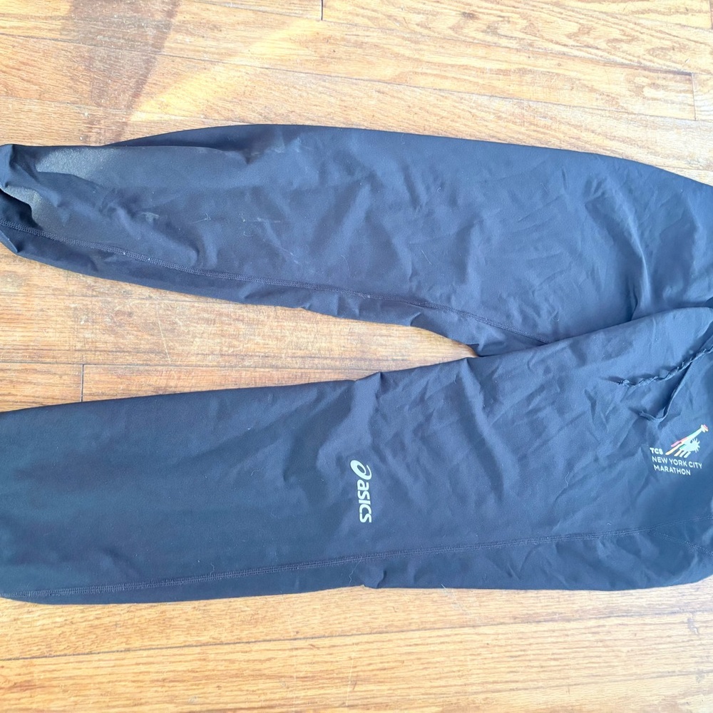 Asics Men's running tights medium